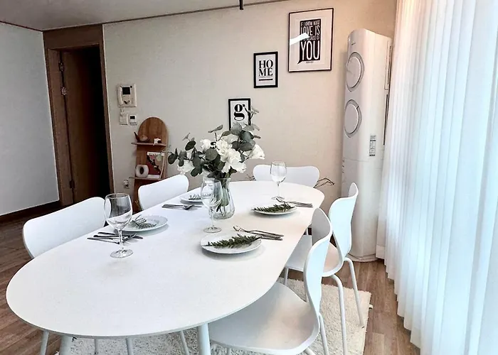 Villa Flatstay Seoul